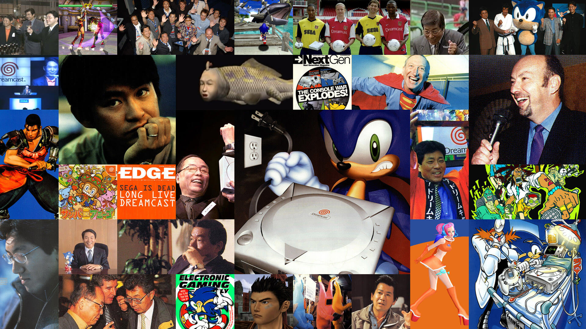 playstation 3 dreamcast