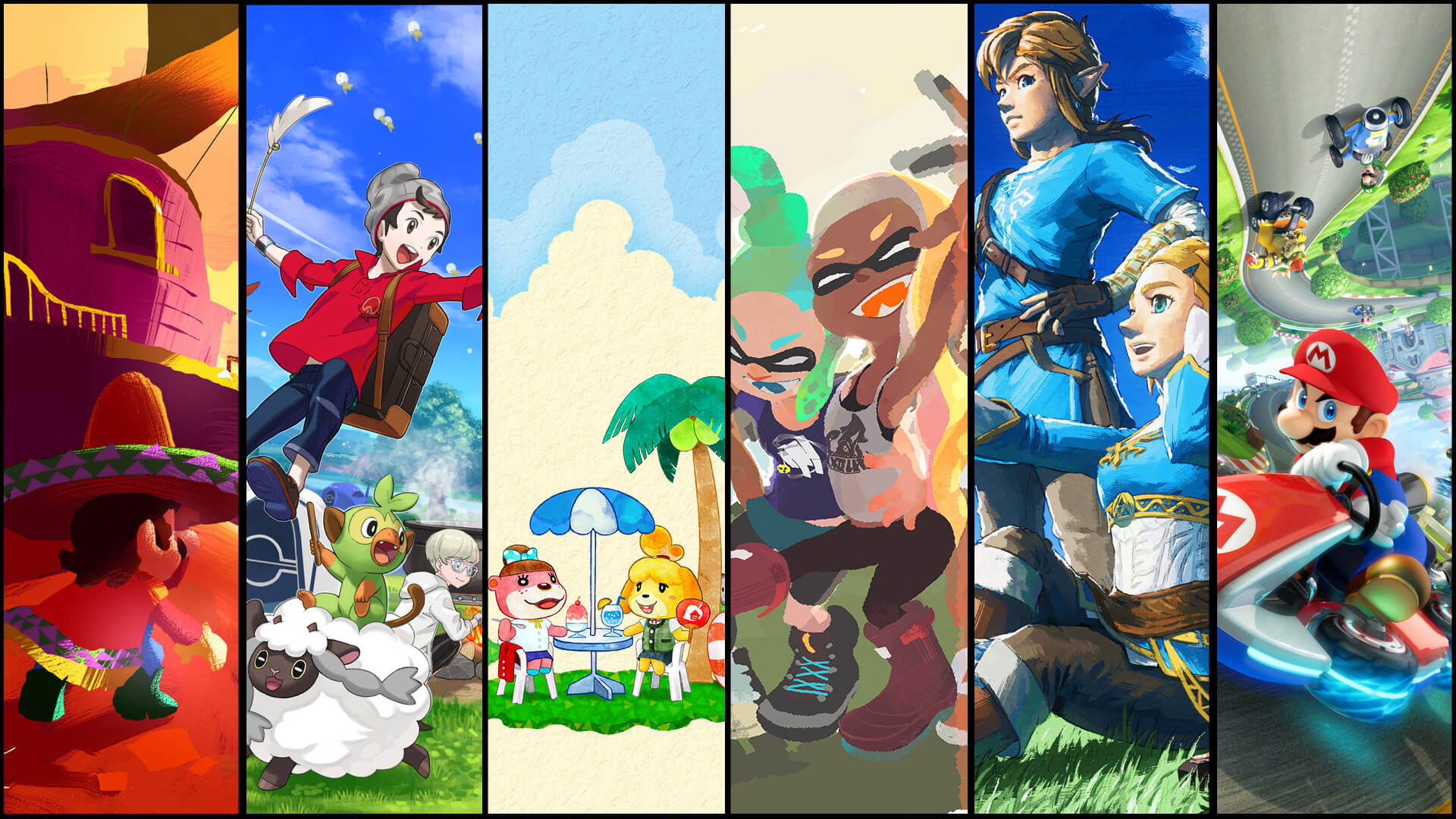 nintendo games playstation